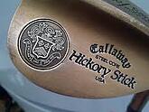 Callaway_Hickory_Stick