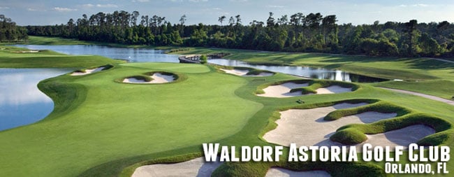 Waldorf Astoria Golf Club