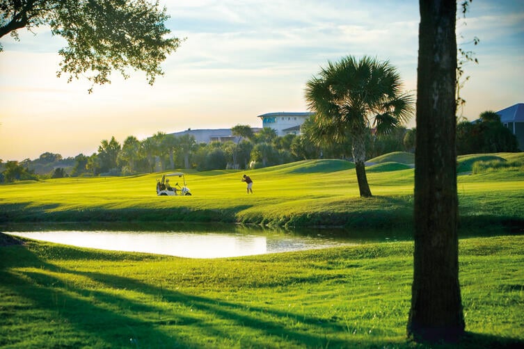 Six Great KidFriendly Golf Resorts