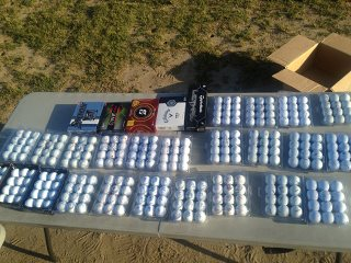 Product At Testing Facility
