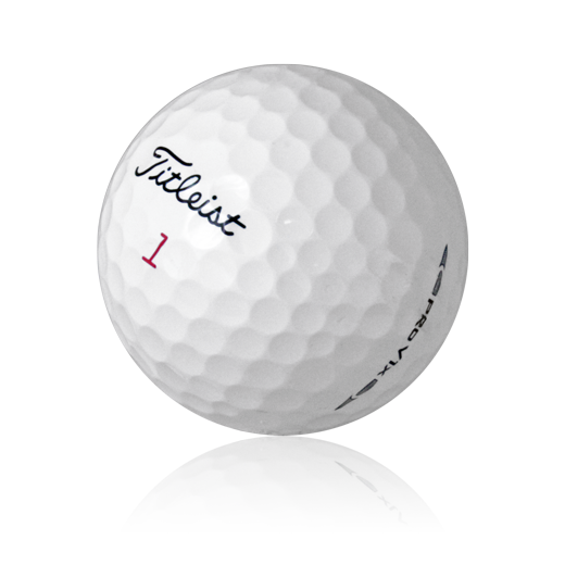 pro v1x comparable balls