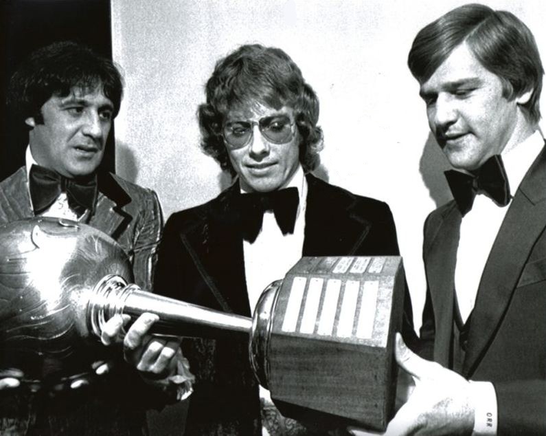 Hockey Hall Of Famer Phil Esposito Talks About Scoring A HoleInOne