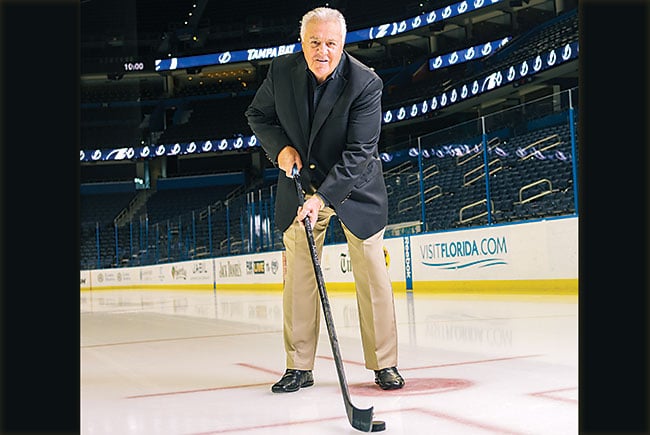 Hockey Hall Of Famer Phil Esposito Talks About Scoring A Hole-In-One