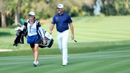 The story of Helen Storey And Lee Westwood's rejuvenation