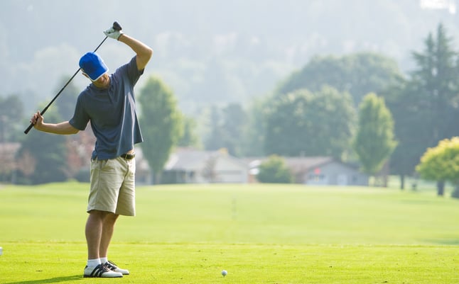 Golfer_Stretching_-_Shutterstock