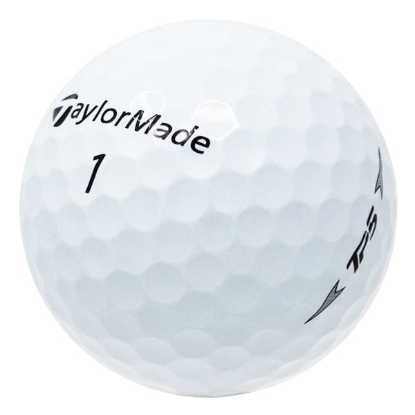 taylormade tp5 vs pro v1