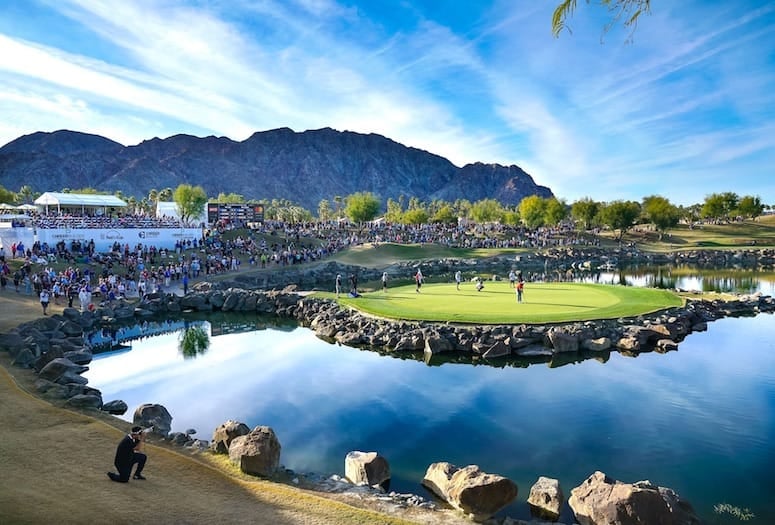 I felt Patrick Cantlay's pain in the American Express tournament