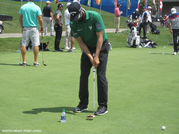 adam hadwin putting 1 