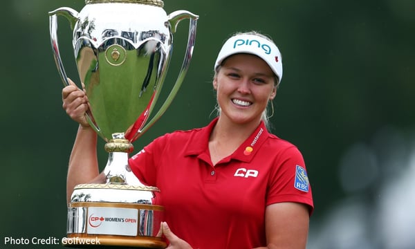 Brooke henderson pics