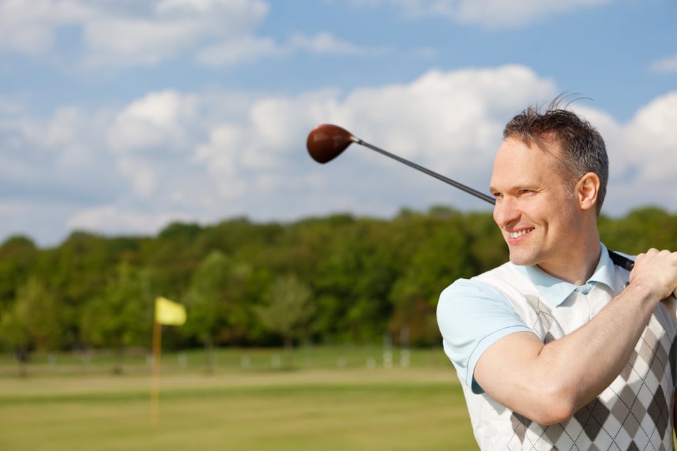 The Secret to Shaving Strokes Off Your Game