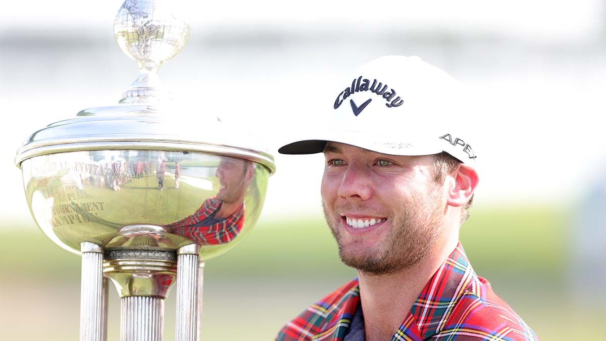 Burns putting himself in the conversation for PGA Tour Player Of The Year