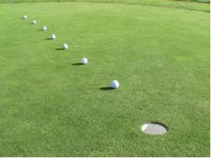 putting-distance