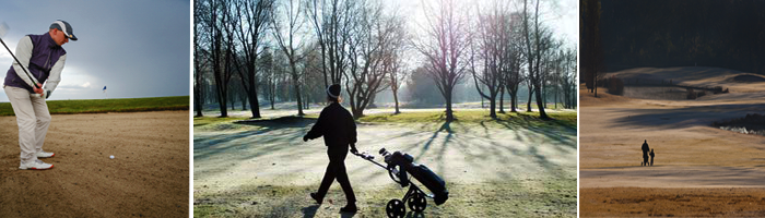 How to Use your Off-Season Wisely: Tips for Staying in Golf Shape All Winter  Long – Fargo Golf